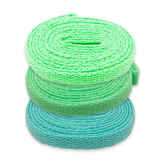 Green Lace pack 1 -  100cm tot 180cm