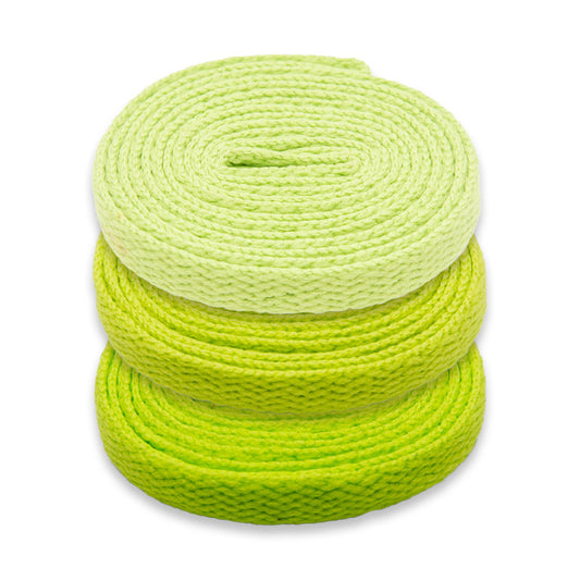 Green Lace pack 3 -  100cm tot 180cm