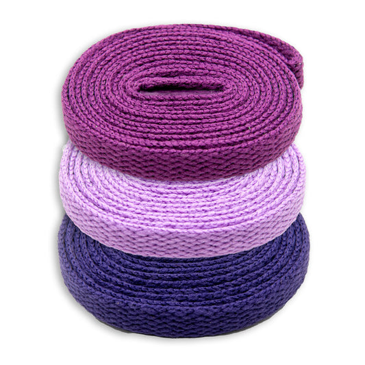 Purple Lace pack 1 -  100cm tot 180cm
