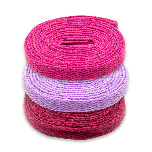 Purple Lace pack 2 -  100cm tot 180cm
