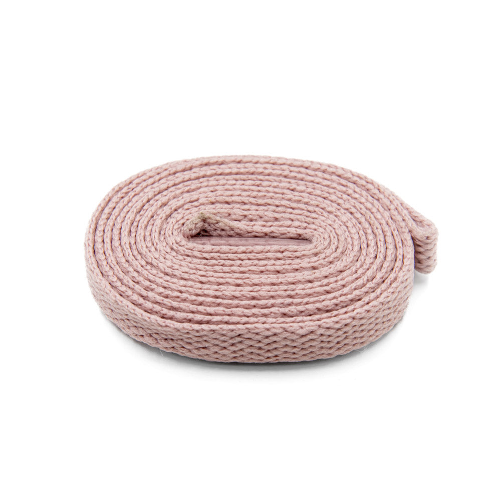Lotus Pink Laces - 100cm tot 180cm