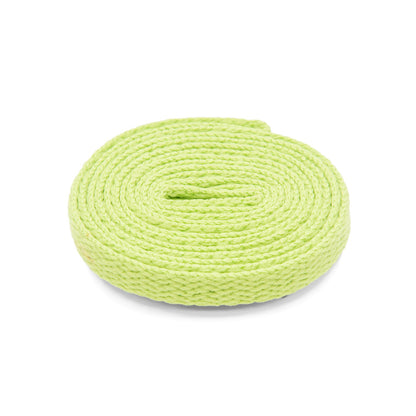 Bean Green Laces -  100cm tot 180cm