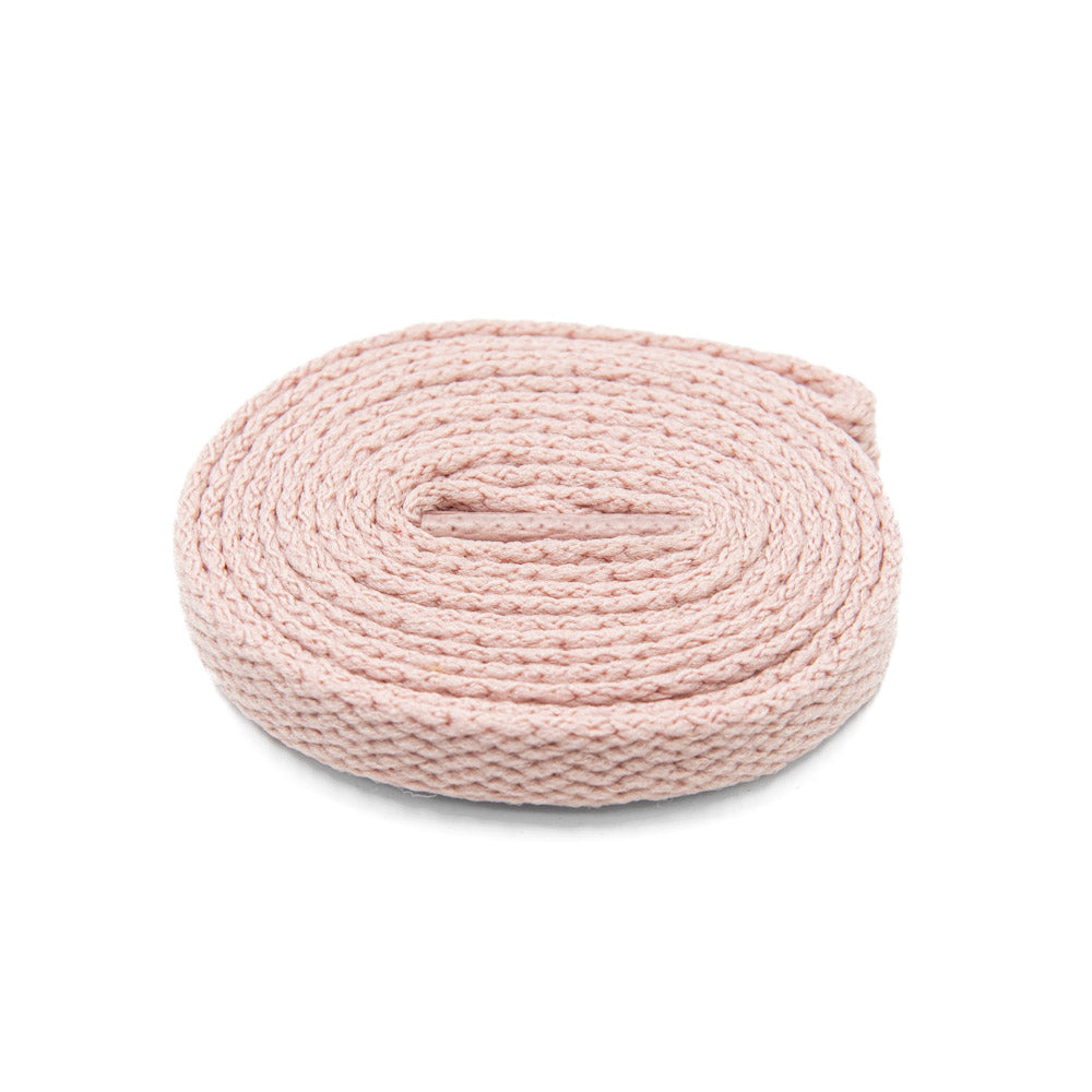 Baby Pink Laces -  100cm tot 180cm