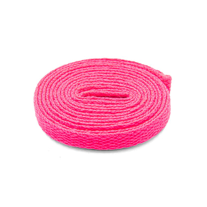 Raspberry Laces -  100cm tot 180cm