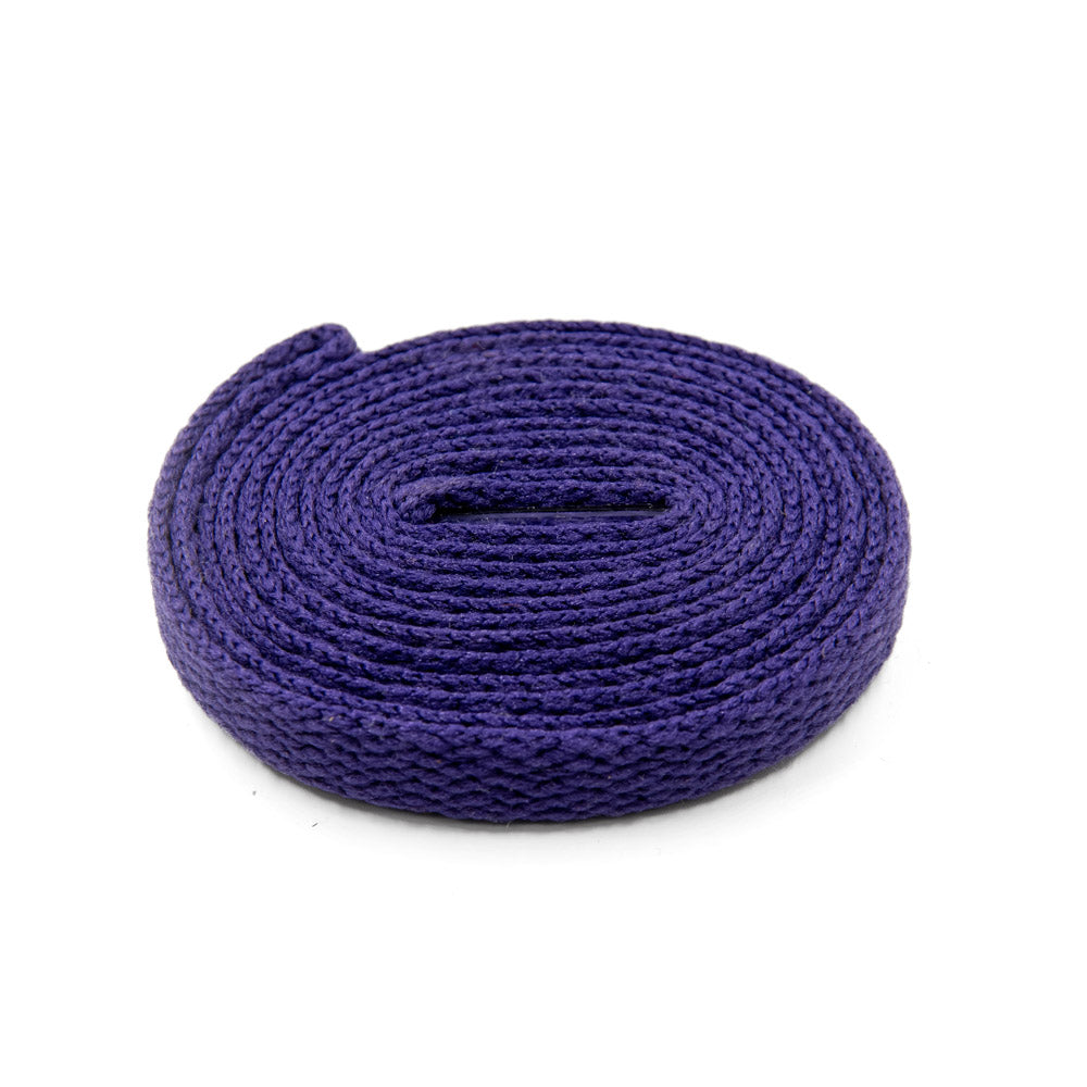 Violet Laces -  100cm tot 180cm